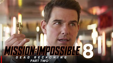 Mission impossible dead reckoning part one greek subs DDP5